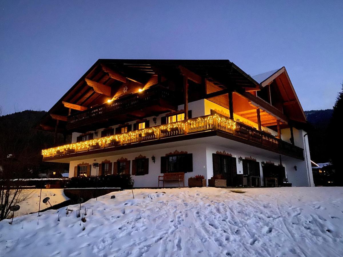 Panoramaresidenz Blindau Apartamento Reit im Winkl Exterior foto