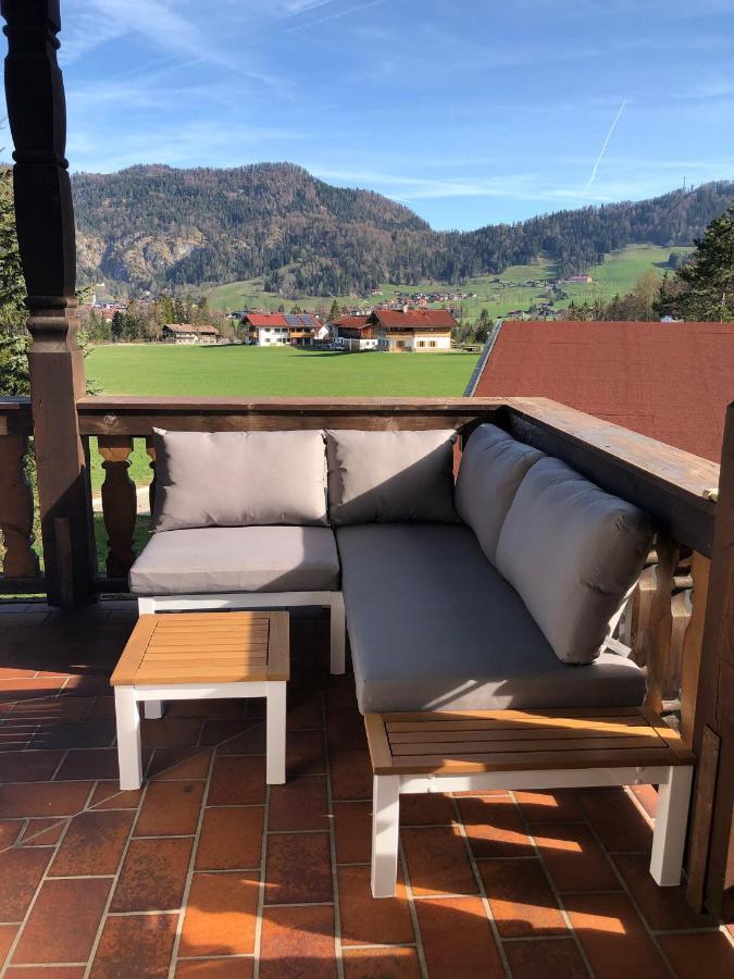 Panoramaresidenz Blindau Apartamento Reit im Winkl Exterior foto